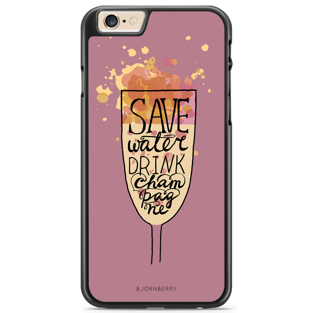 iPhone 6 Plus/6s Plus Case - Champagne