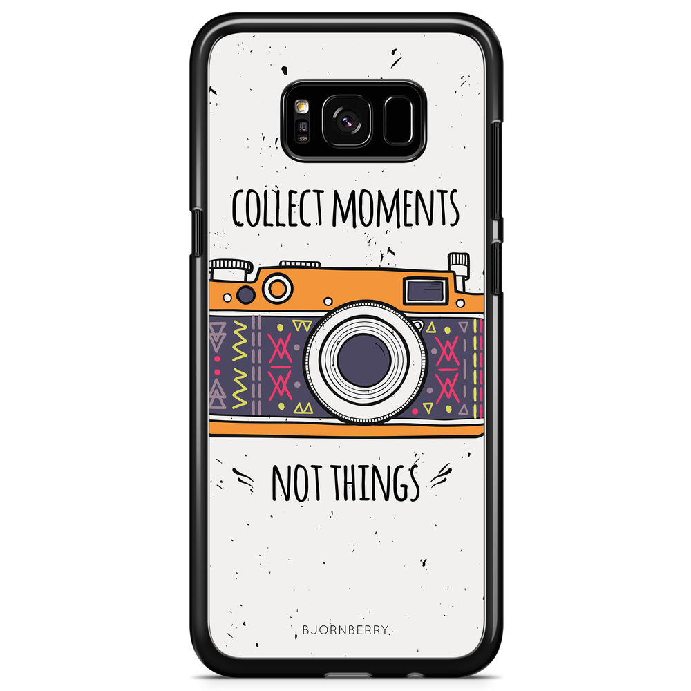 Samsung Galaxy S8 Plus Case - Collect Moments