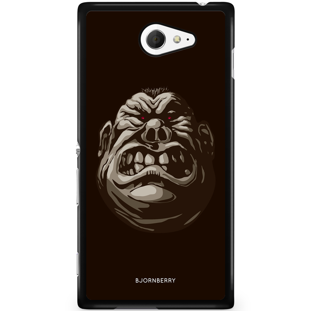 Sony Xperia M2 Aqua Case - Fat Guy