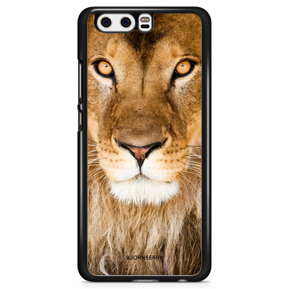 Huawei P10 Case - Lion Face