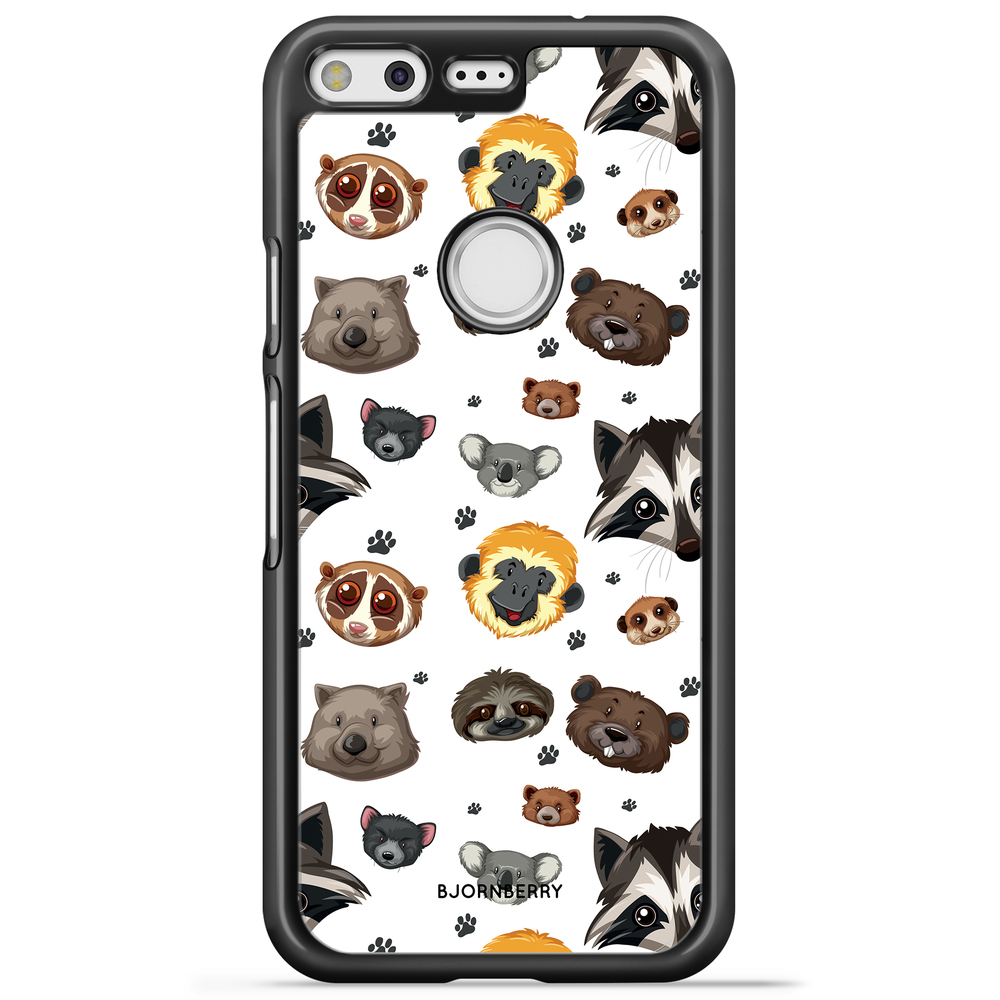 Google Pixel Case - Animals