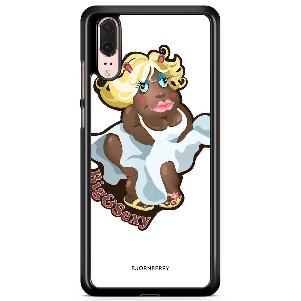 Huawei P20 Case - Big & Sexy