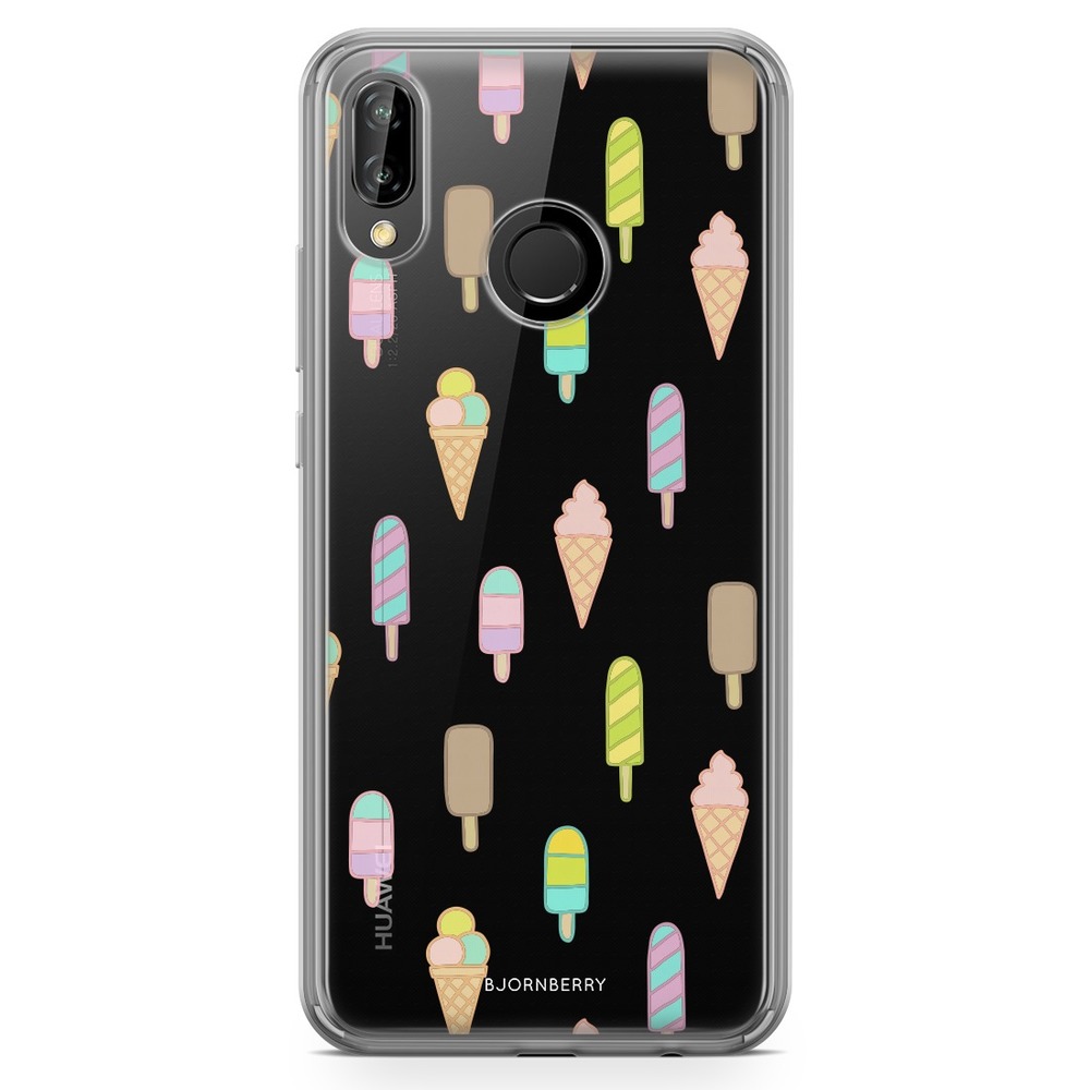 Huawei P20 Lite Fashion Skal - Glassar