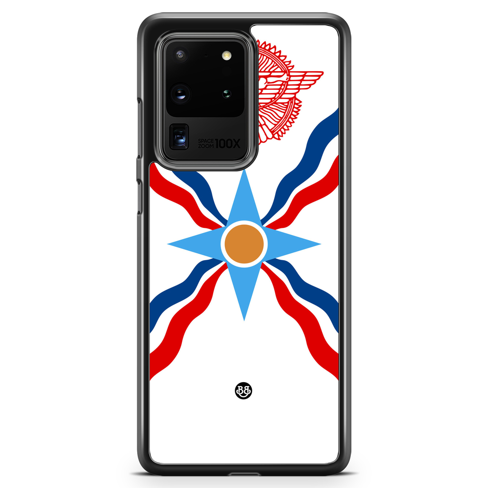 Samsung Galaxy S20 Ultra Case - Assyrian flag