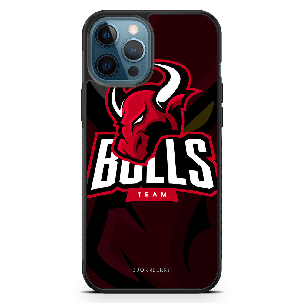 iPhone 12 Pro Case - Bulls