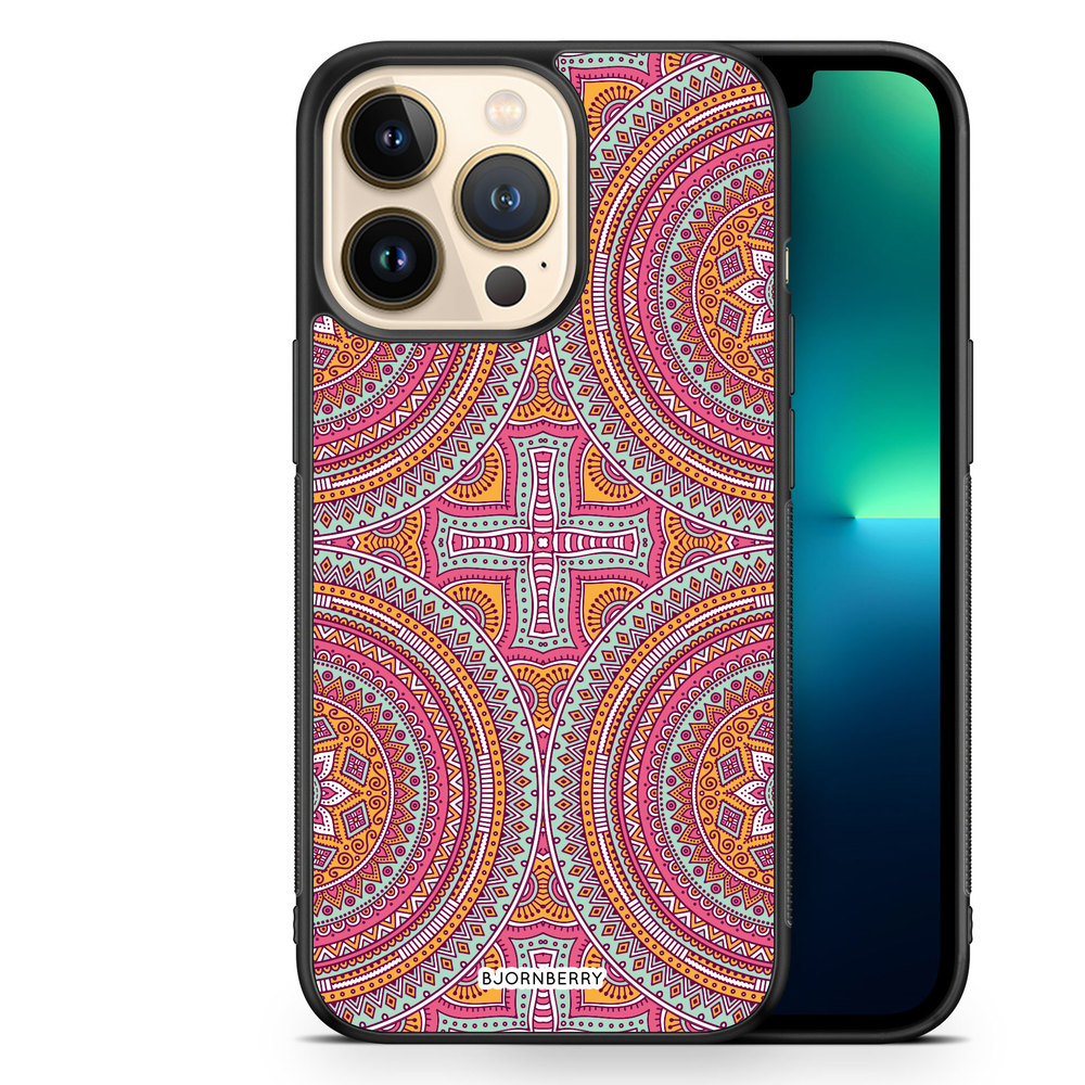 iPhone 13 Pro Case - Mandala