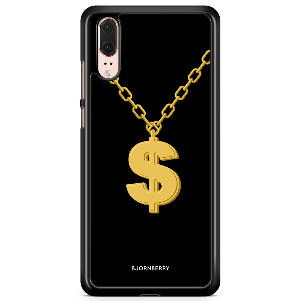 Huawei P20 Case - Dollar Chain