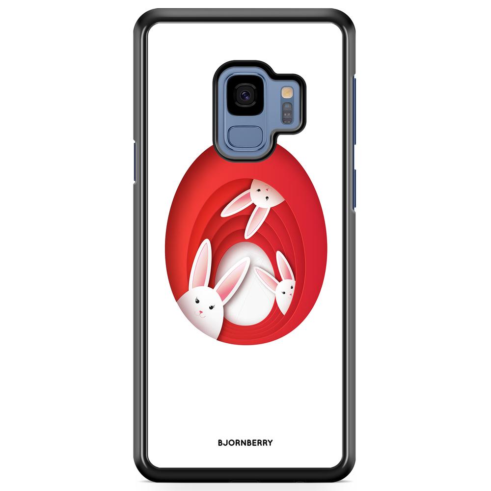 Samsung Galaxy S9 Case - Bunnies