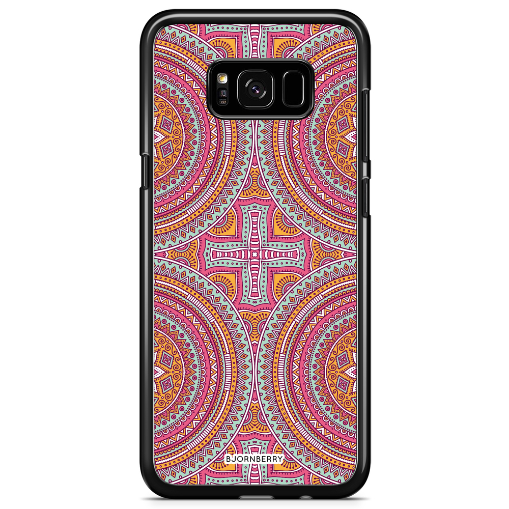 Samsung Galaxy S8 Case - Mandala