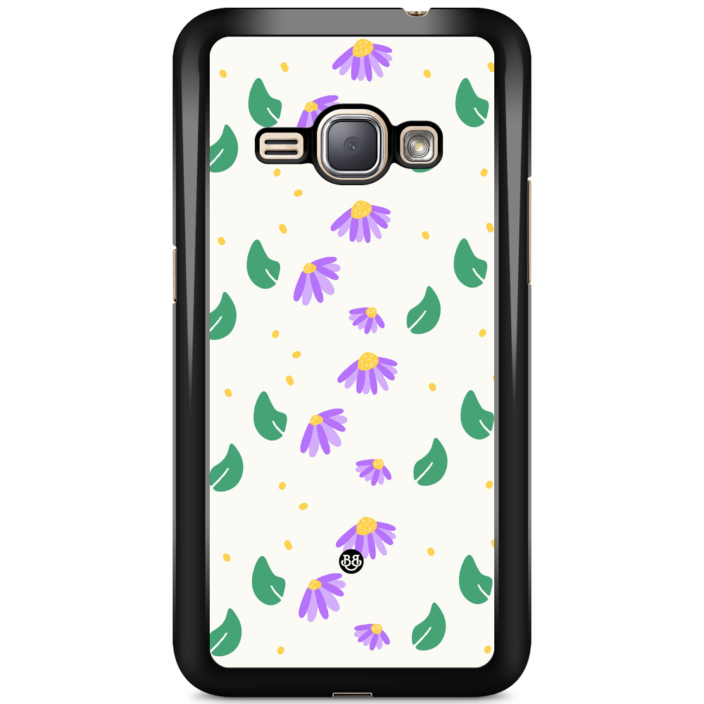 Samsung Galaxy J1 (2016) Case - SUMMER GARDEN - Meadow Dance