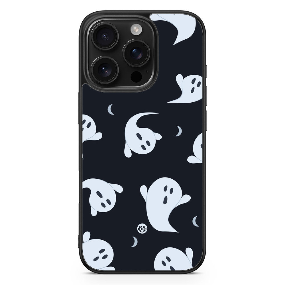 iPhone 16 Pro Case - Ghost Night