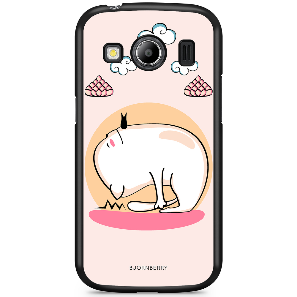Samsung Galaxy Ace 4 Case - Camel Pose