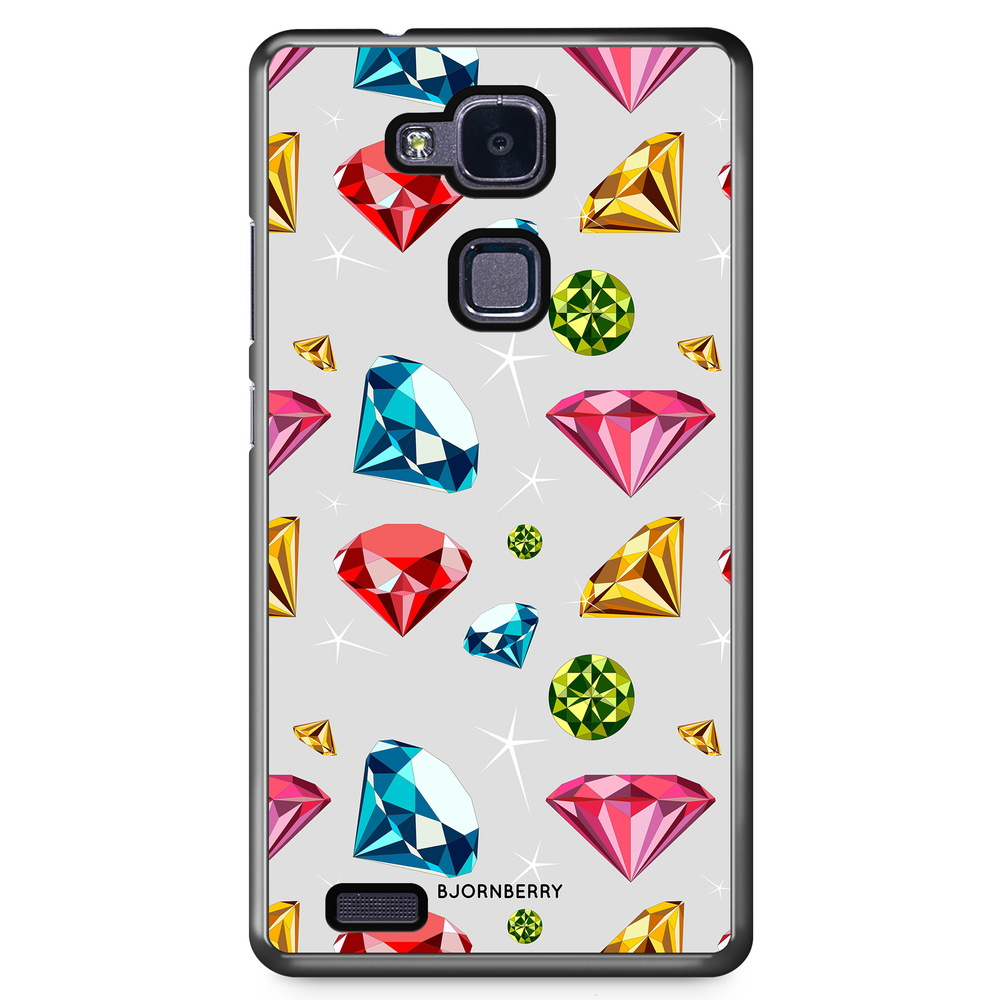 Huawei Honor 5X Case - Diamond Pattern
