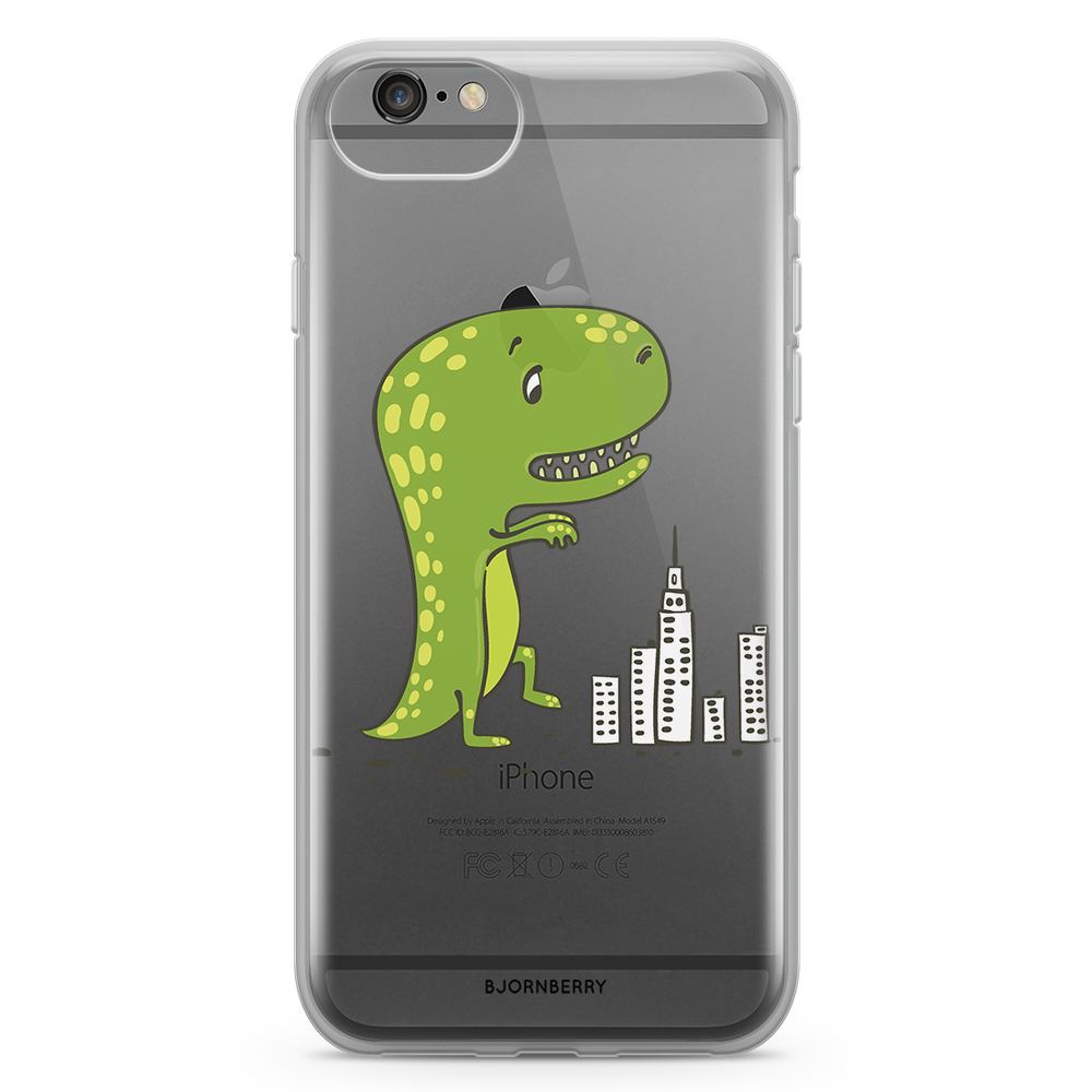 iPhone 6/6s Fashion Case - Dinosaur 