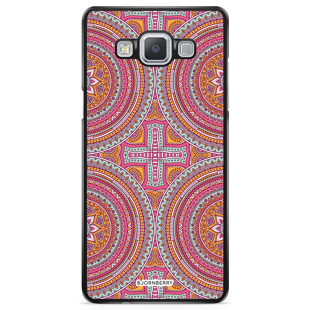 Samsung Galaxy A5 (2015) Case - Mandala