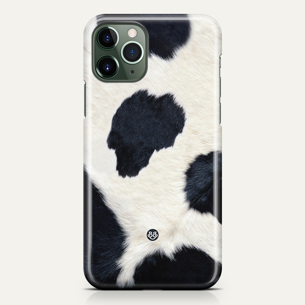 iPhone 11 Pro Max Premium Case - Cowhide