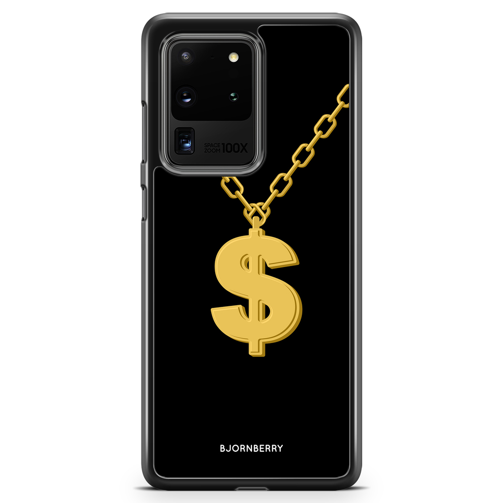 Samsung Galaxy S20 Ultra Case - Dollar Chain