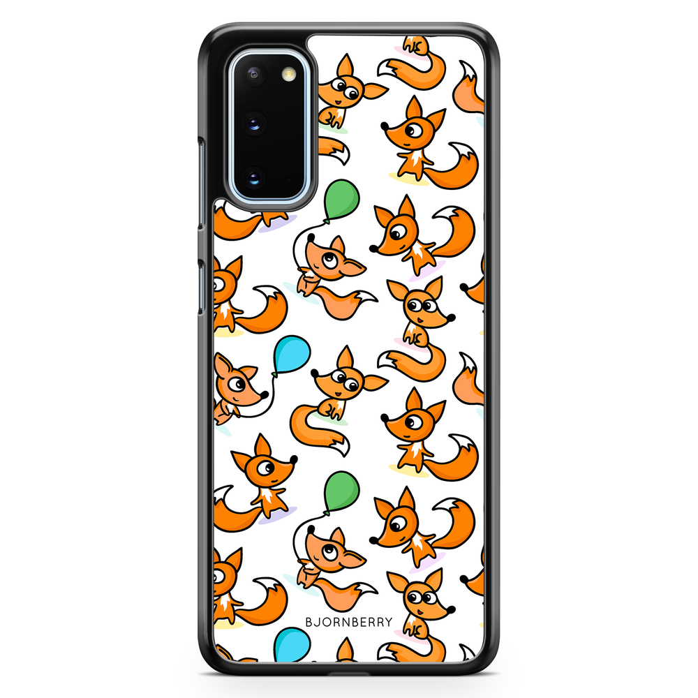 Samsung Galaxy S20 FE Case - Little Foxes