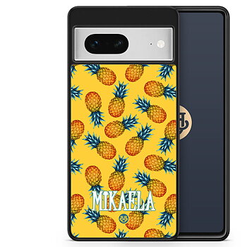 Google Pixel 7 Custom Skal - Ananas Namn