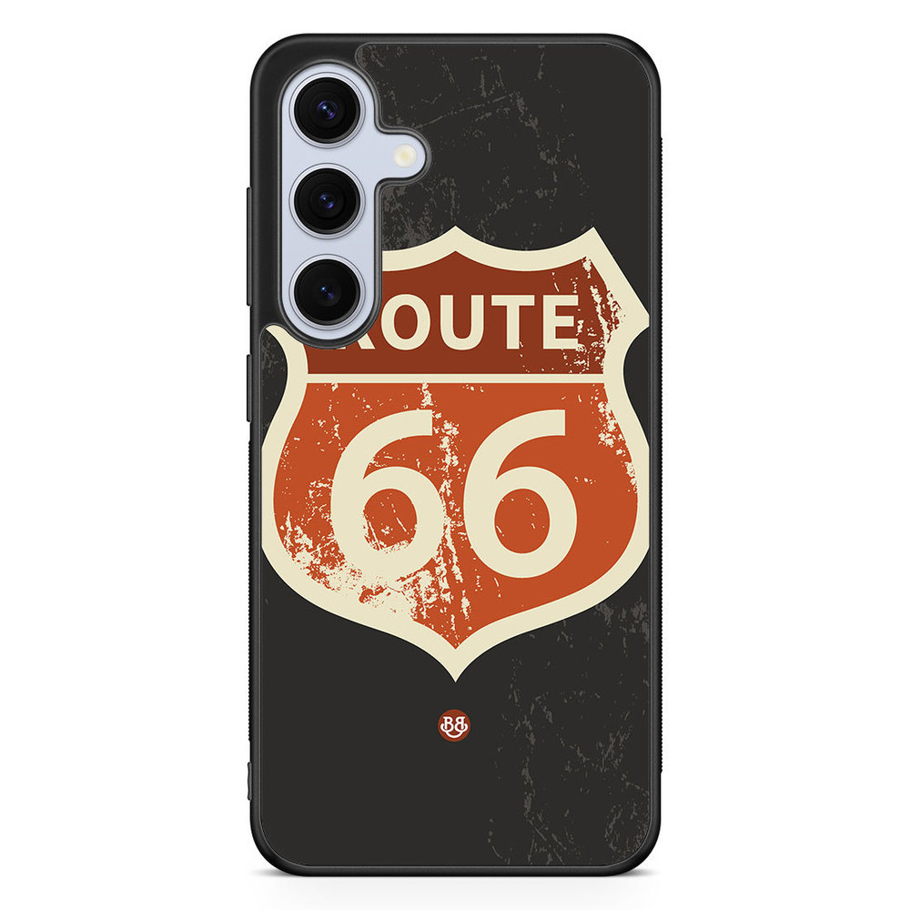 Samsung Galaxy S24 5G Case - Route 66