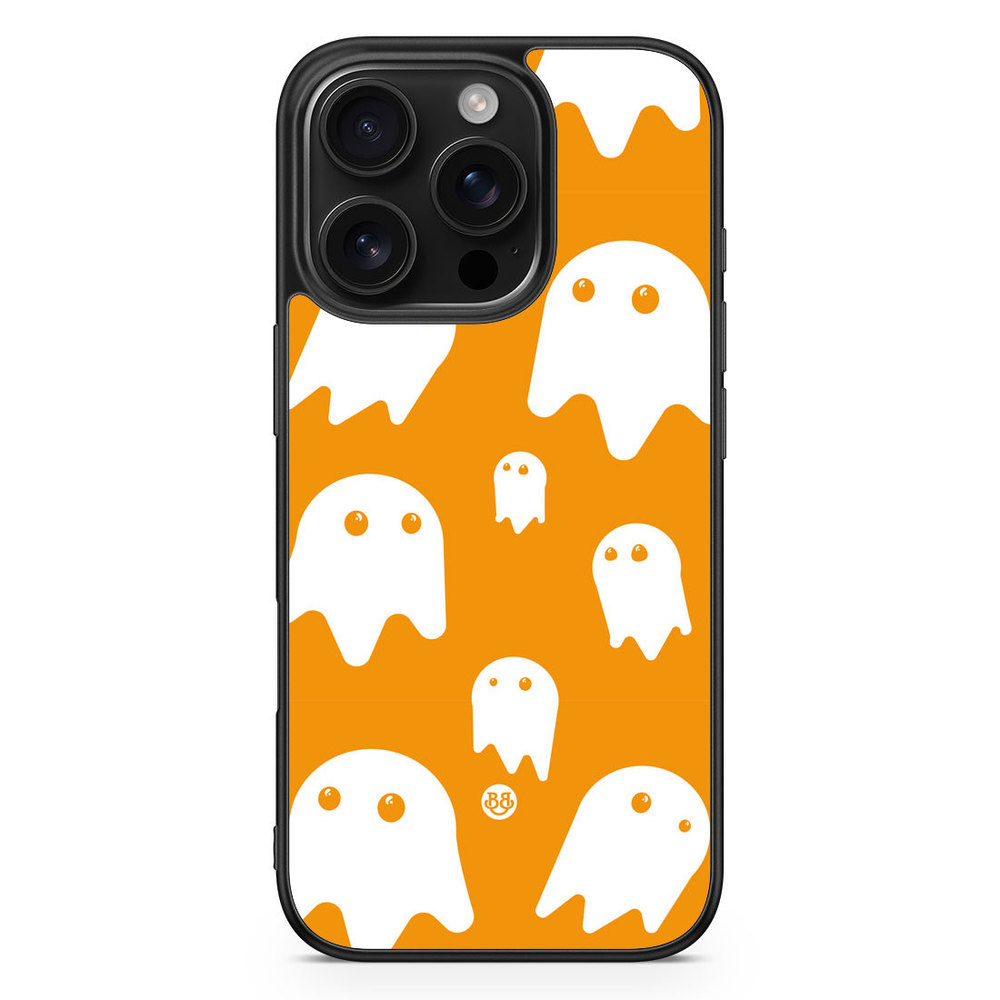 iPhone 16 Pro Case - Mysterious Ghost