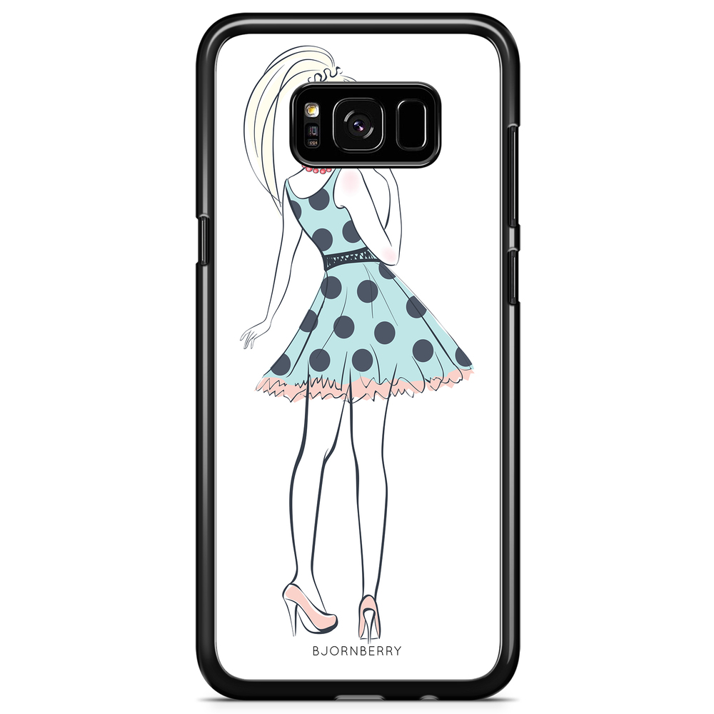 Samsung Galaxy S8 Plus Case - Fashion Beauty