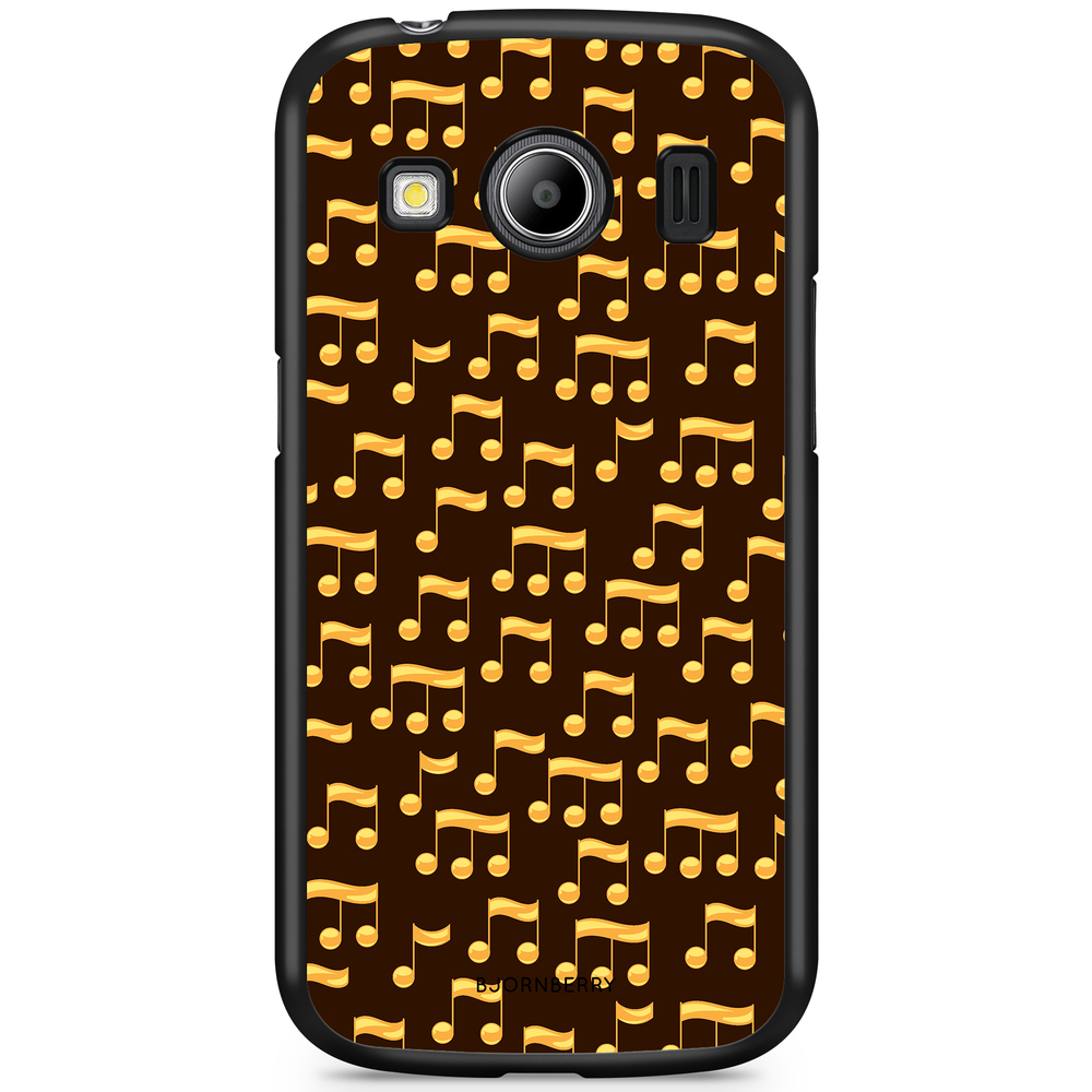 Samsung Galaxy Ace 4 Case - Music Notes
