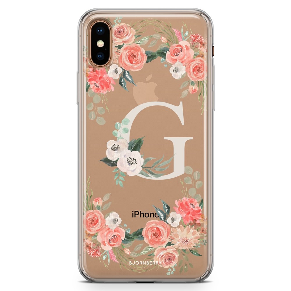 iPhone Xs Max Fashion Case - Monogram G