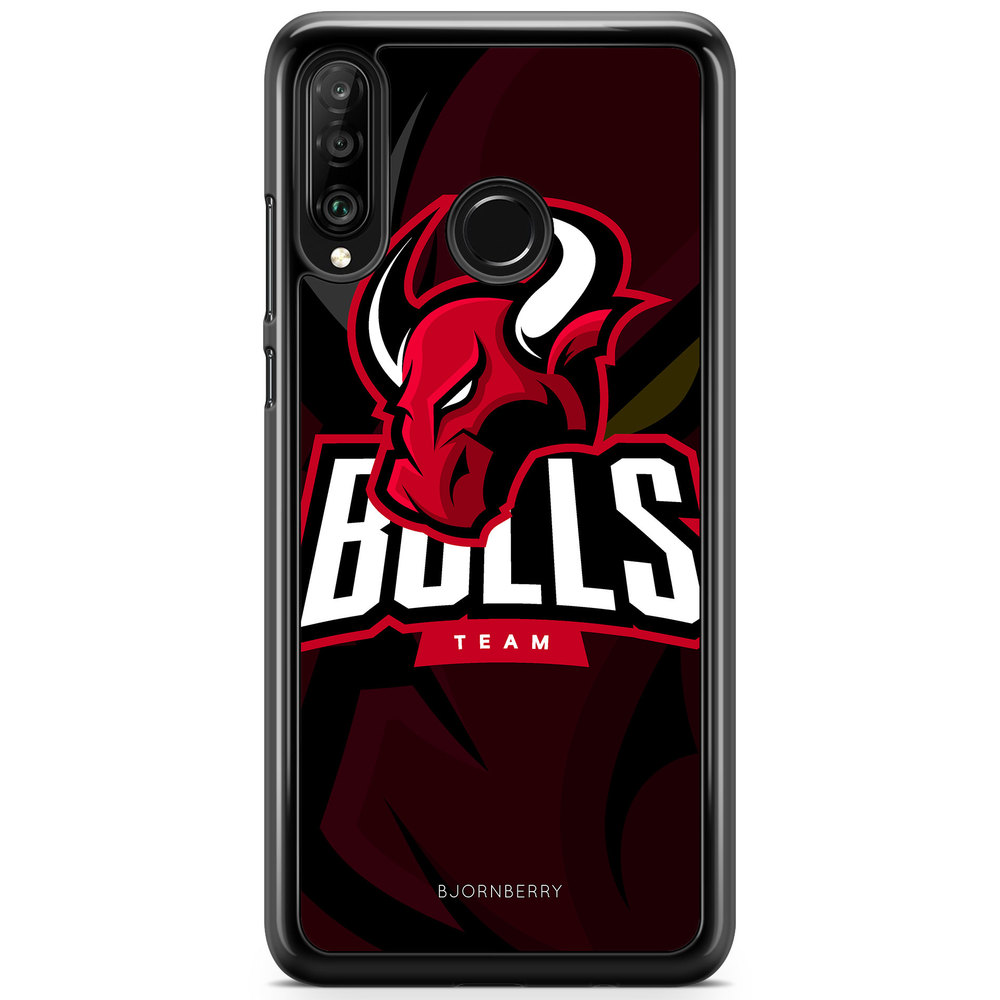 Huawei P30 Lite Case - Bulls