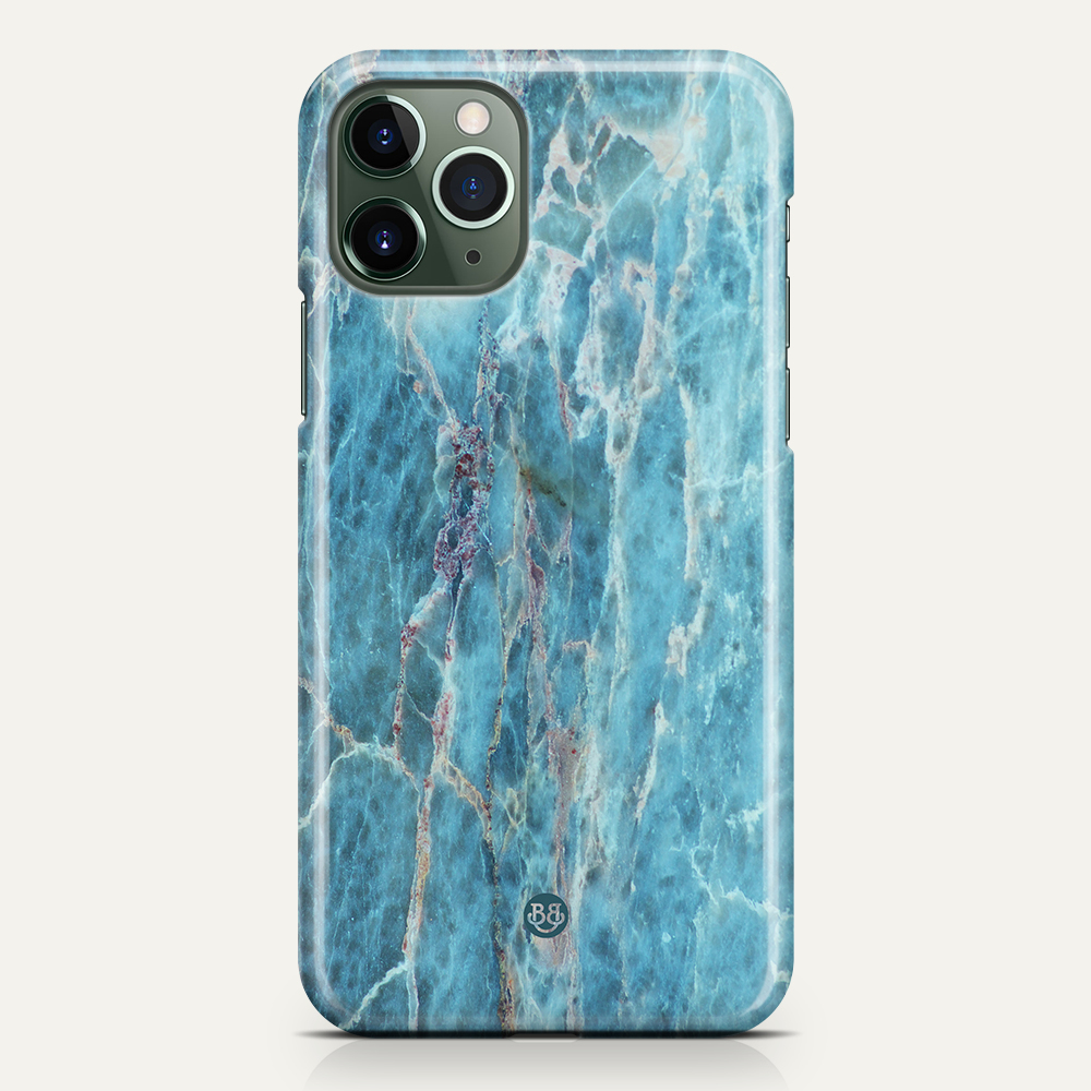 iPhone 11 Pro Max Premium Case - Ocean Marble