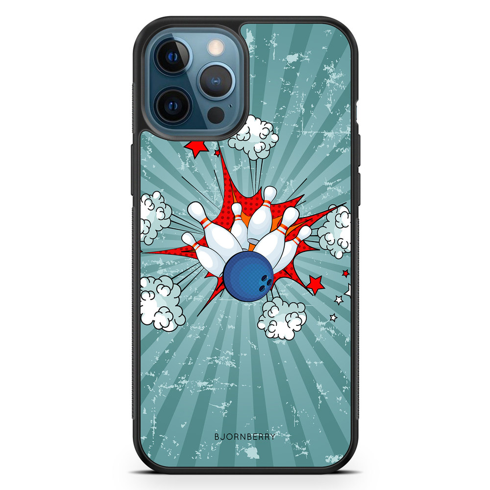 iPhone 12 Pro Case - Bowling Strike