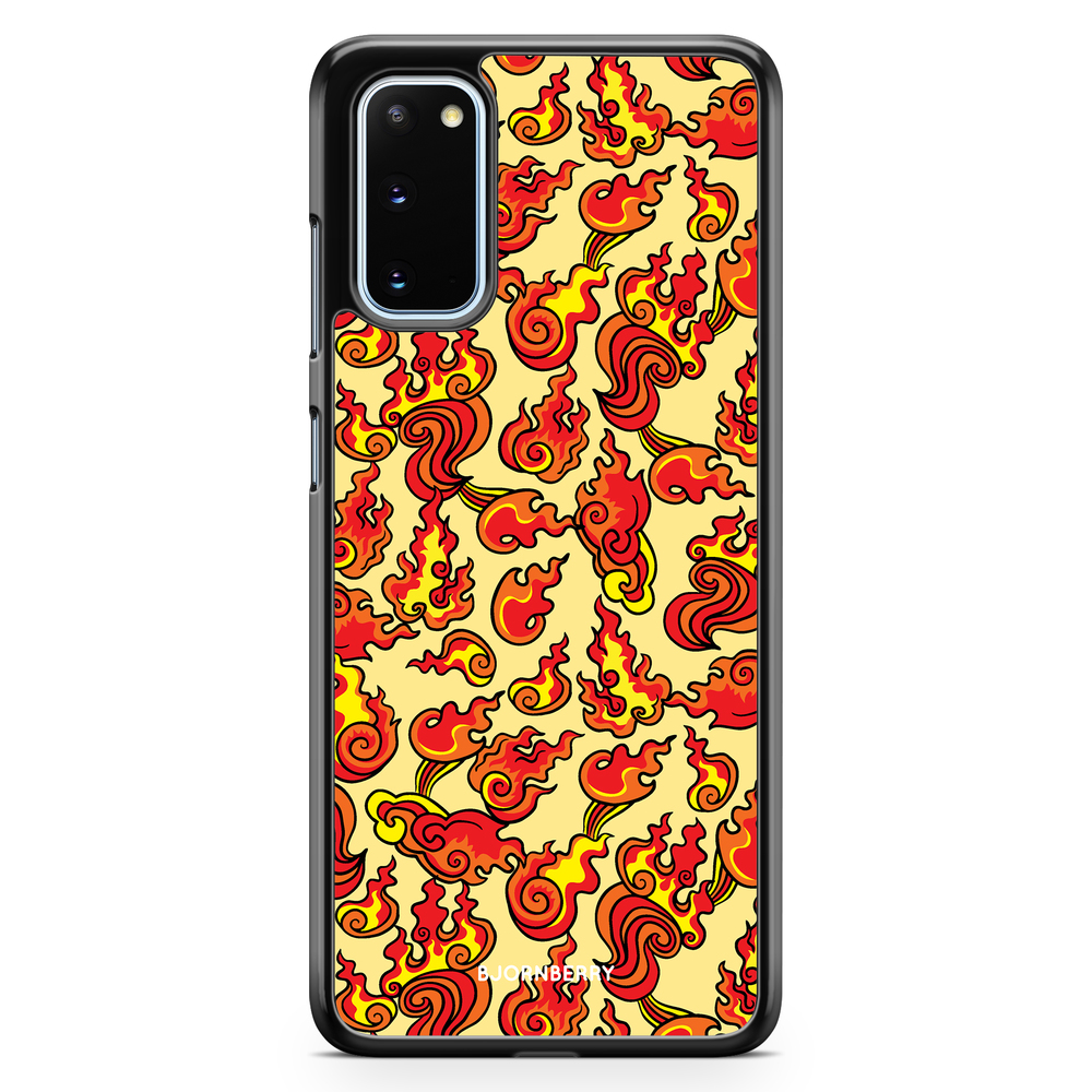 Samsung Galaxy S20 FE Case - Fire