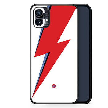 Nothing Phone (1) Case - Bowie Lightning
