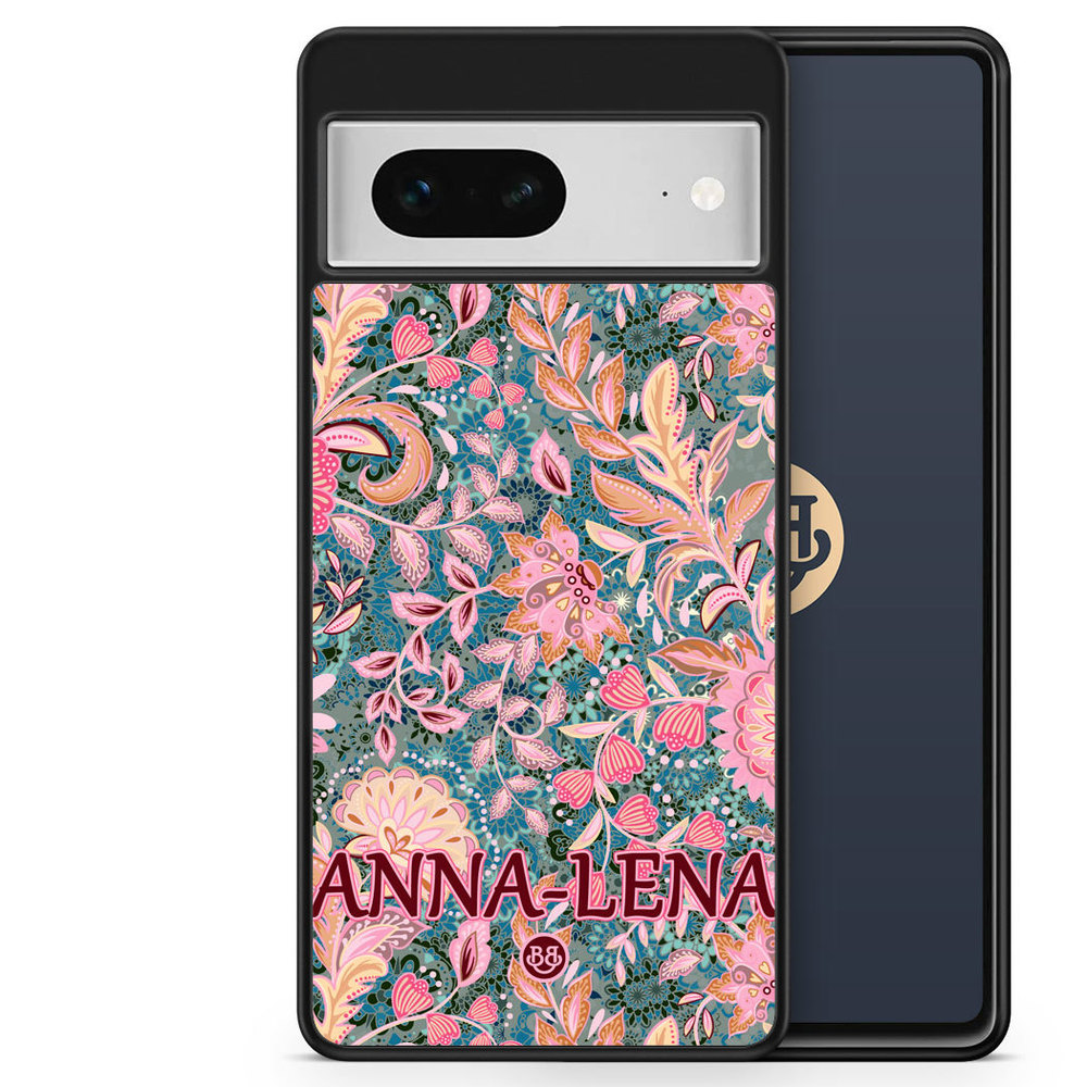 Google Pixel 7 Custom Case - Fantasy Name