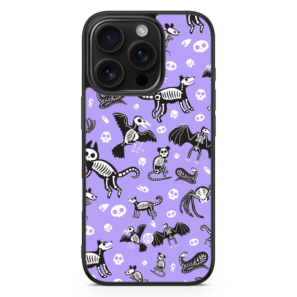 iPhone 16 Pro Case - Hypnotized Animal