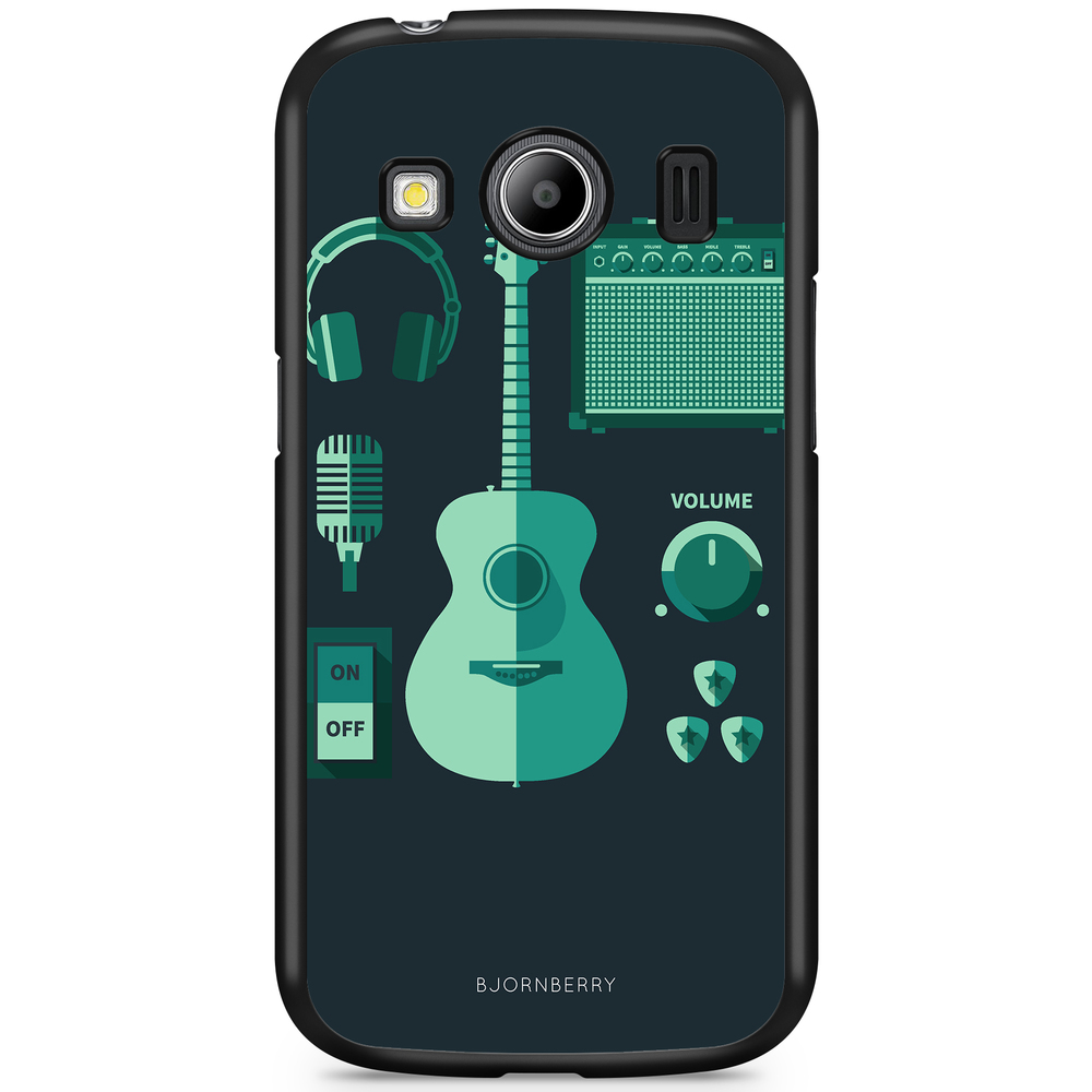 Samsung Galaxy Ace 4 Skal - Gitarr
