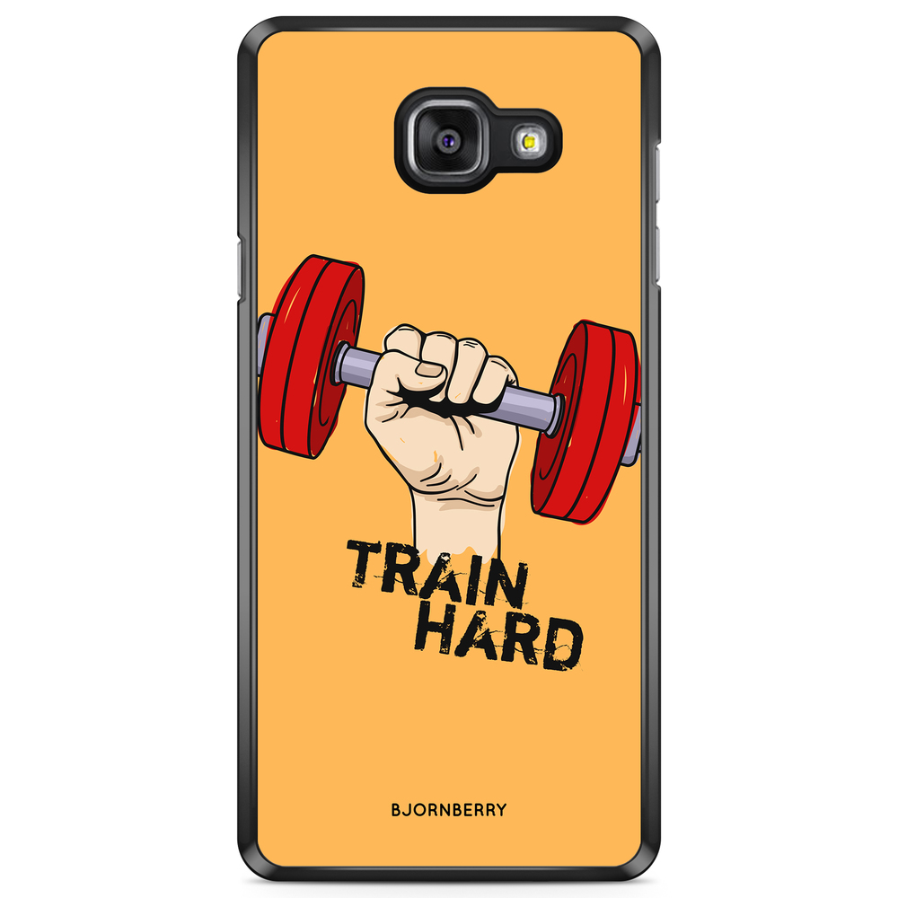 Samsung Galaxy A5 6 (2016) Case - Train Hard