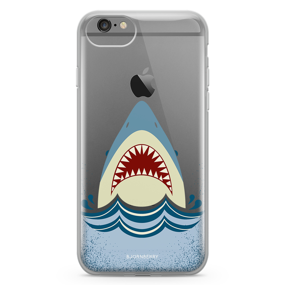 iPhone 6/6s Fashion Case - Shark