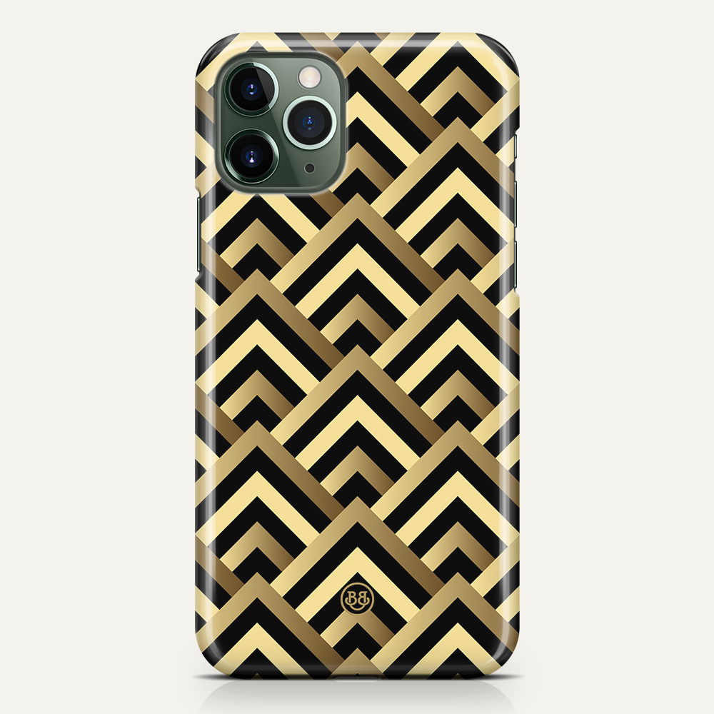 iPhone 11 Pro Max Premium Case - Art Deco