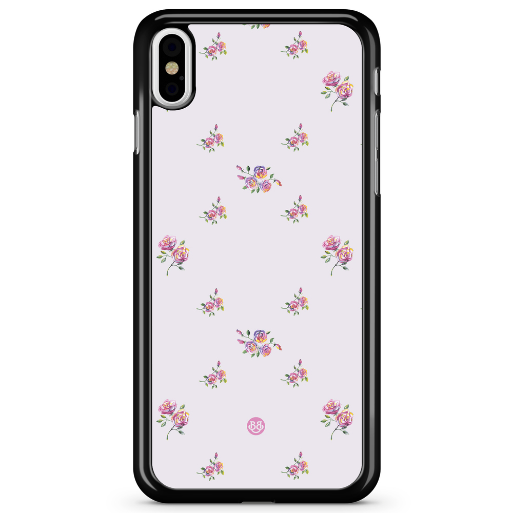 iPhone X / XS Case - Shabby Roses