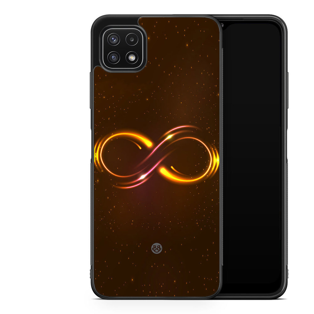 Samsung Galaxy A22 5G Case - Infinity