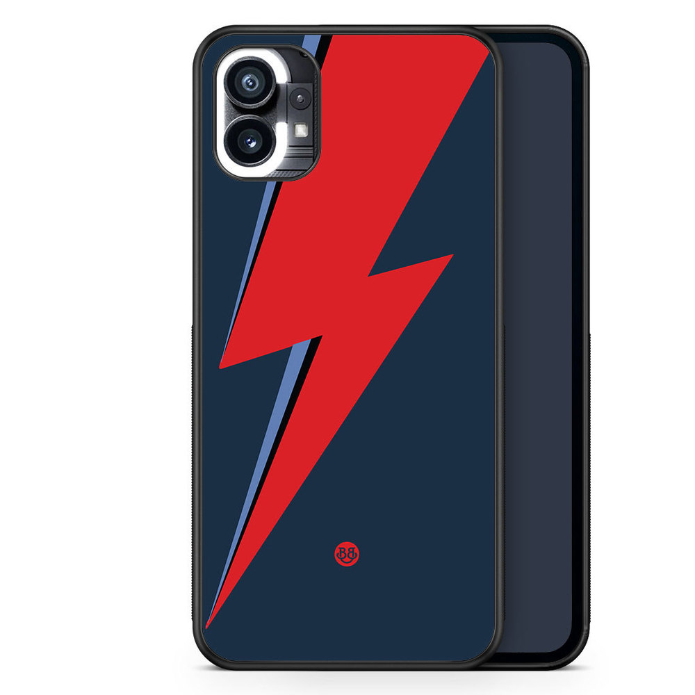 Nothing Phone (1) Case - Bowie Lightning