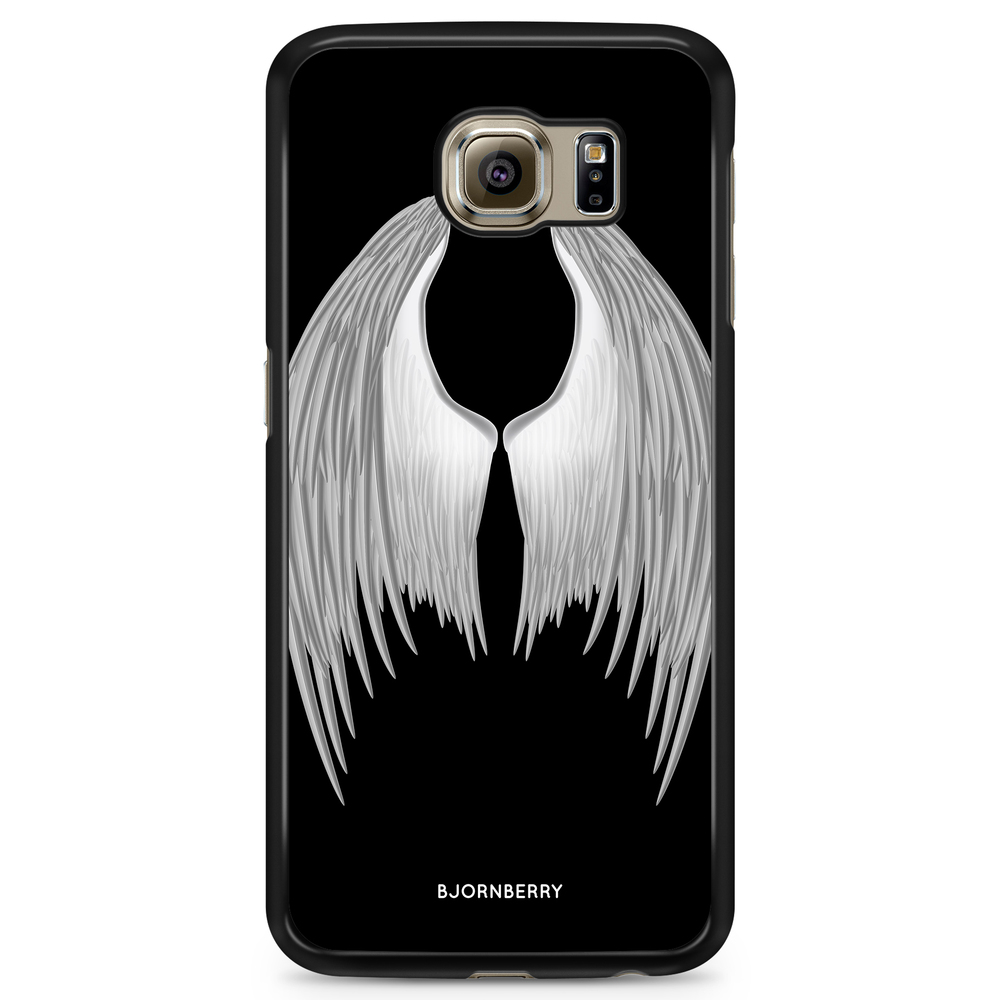 Samsung Galaxy S6 Edge+ Case - Angel Wings