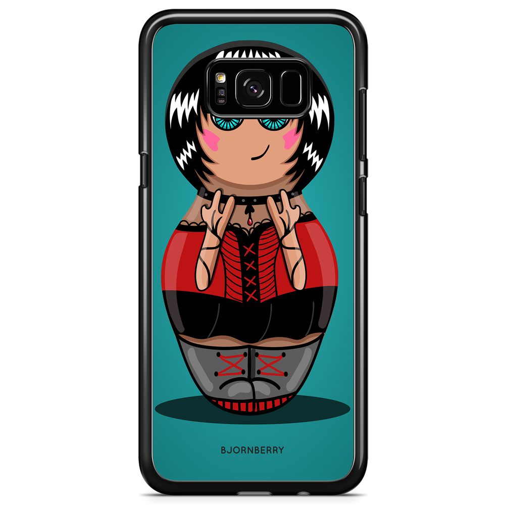 Samsung Galaxy S8 Case - Rocker