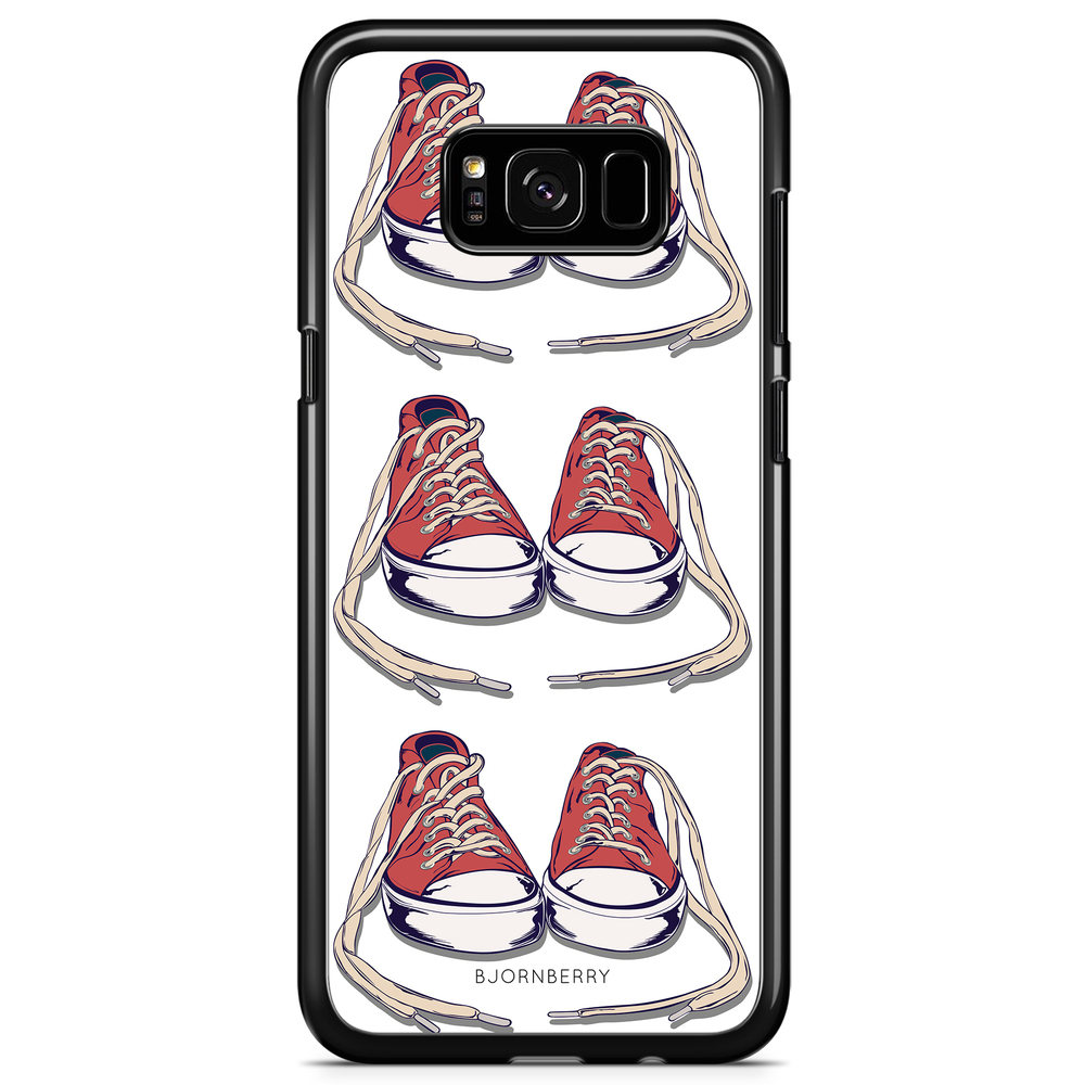 Samsung Galaxy S8 Plus Case - Shoes