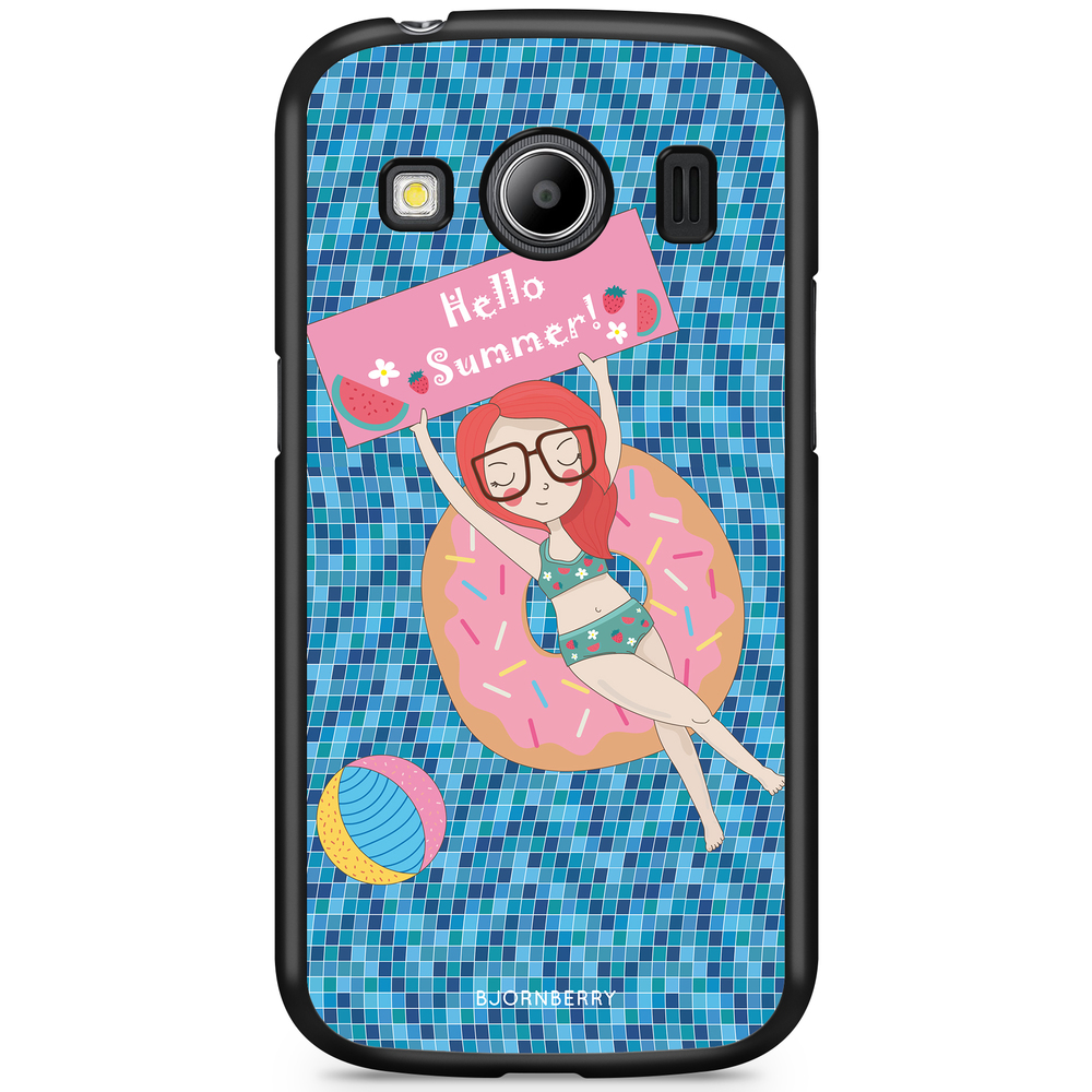 Samsung Galaxy Ace 4 Case - Hello Summer
