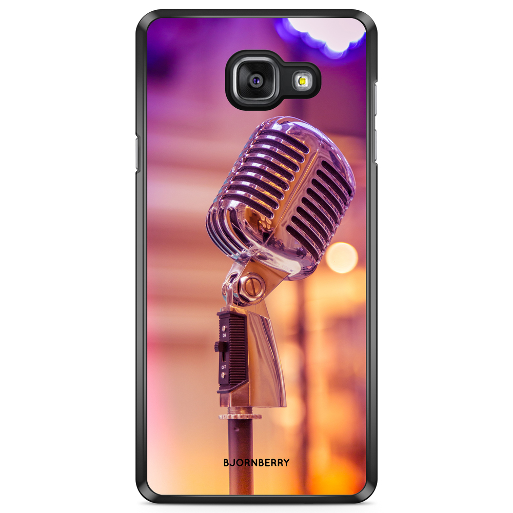 Samsung Galaxy A5 6 (2016) Case - Old Microphone