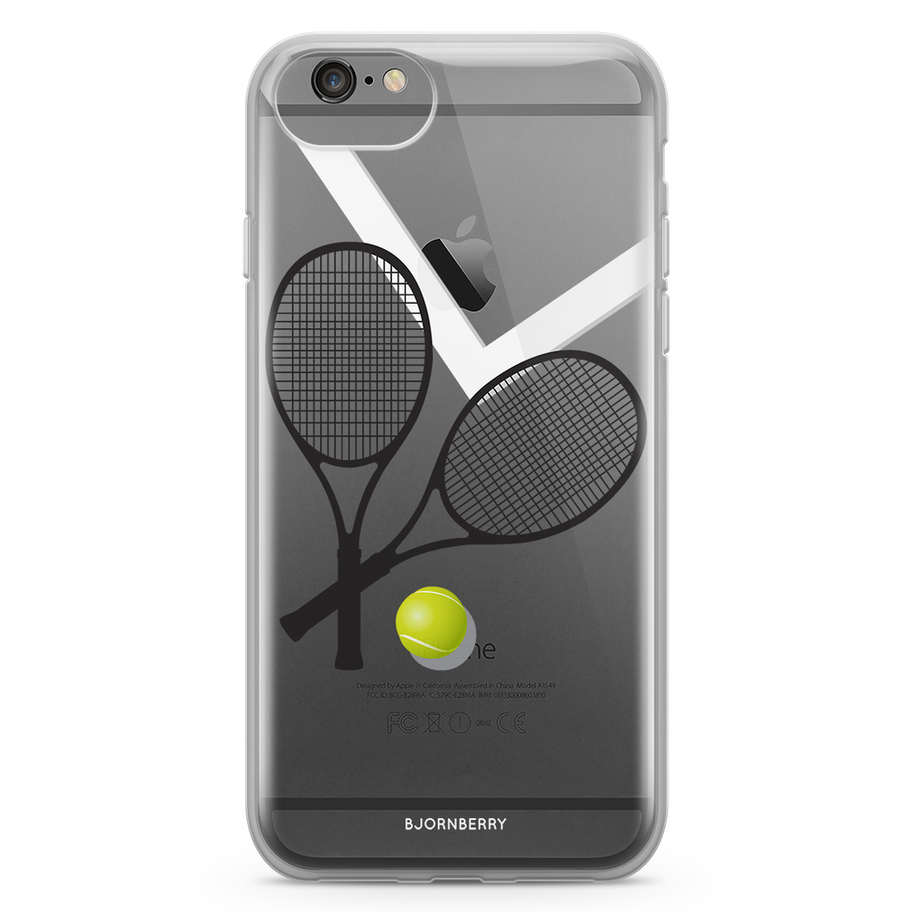 iPhone 6/6s Fashion Skal - Tennis