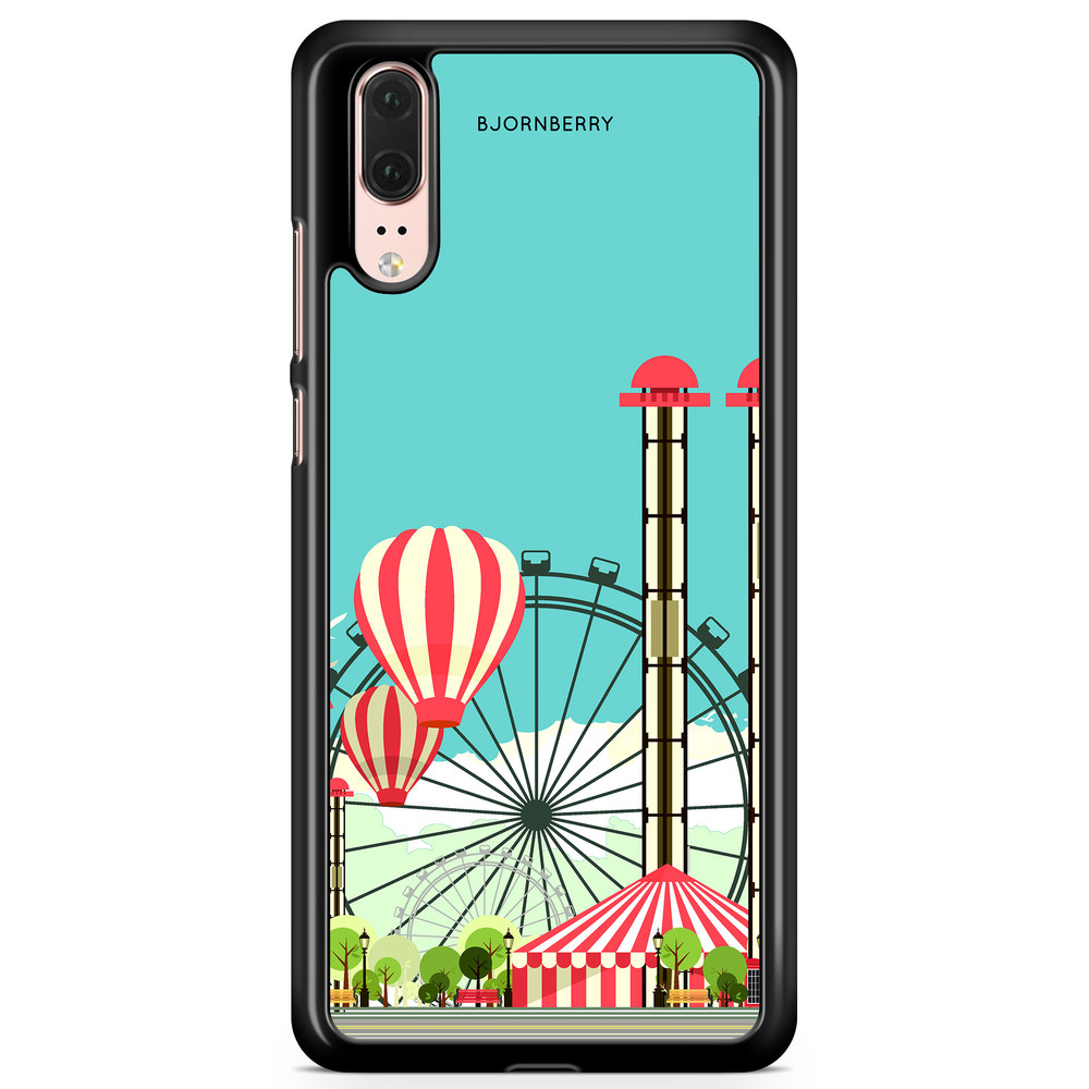 Huawei P20 Case - Amusement Park
