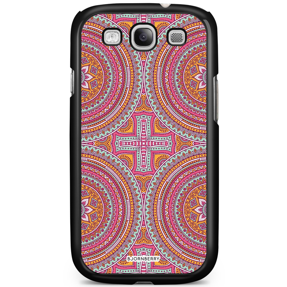 Samsung Galaxy S3 Mini Case - Mandala